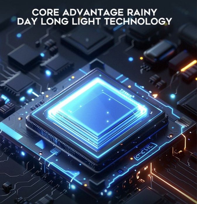 Соларен прожектор със соларен панел най добро качество