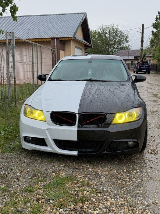 Vând bmw E90 320 D 163
