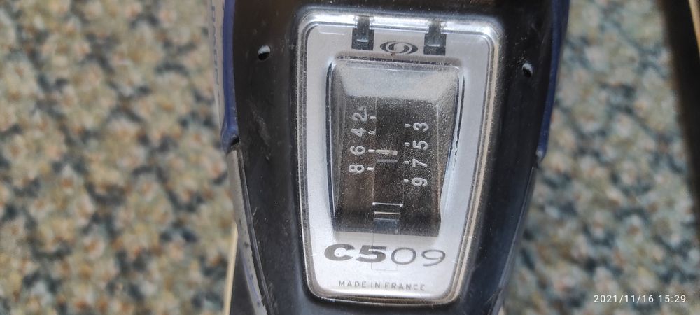 продам лыжи Mladost