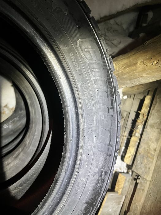 Шины 215/55/17 кордиант