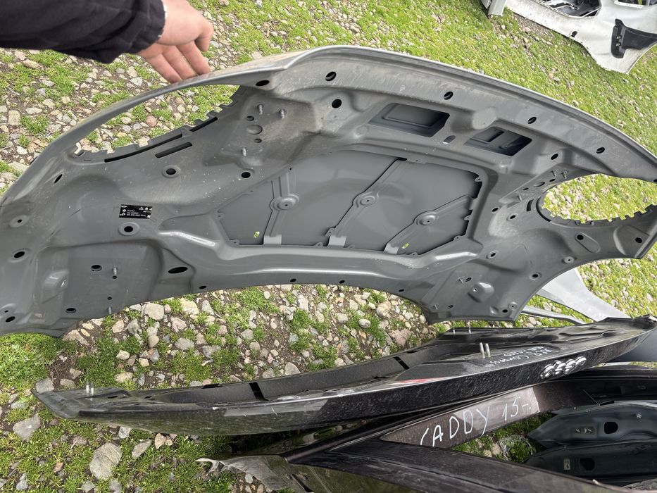 Капак Mini F55 F56 F57