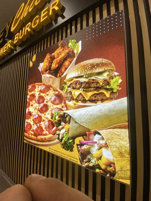 Спектр полиграфии и наружной рекламы!