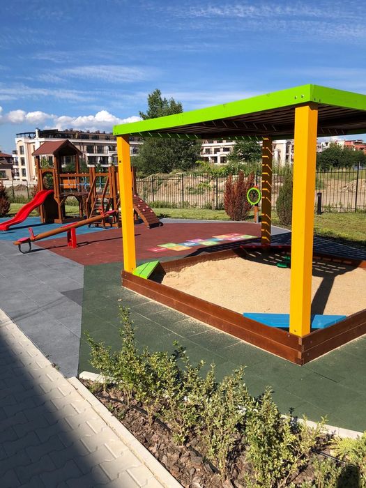 Под наем тристаен апартамент  90 кв 739 евро кв Витоша