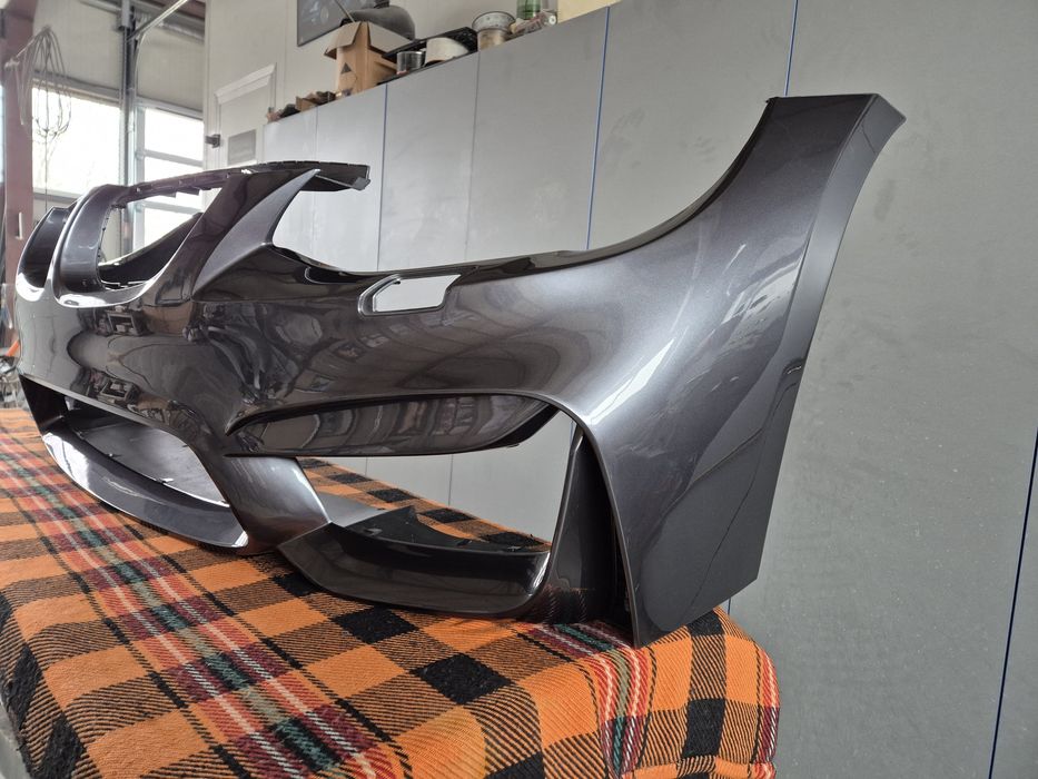 Предна броня м4 за bmw е92/е93