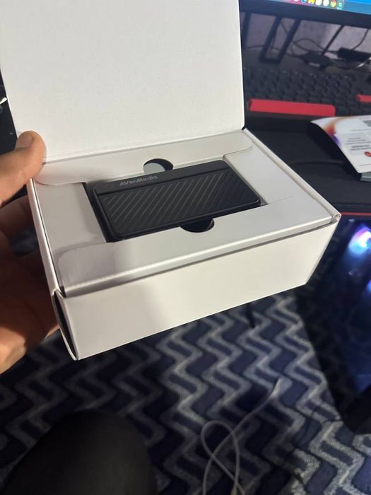 live gamer mine aver media