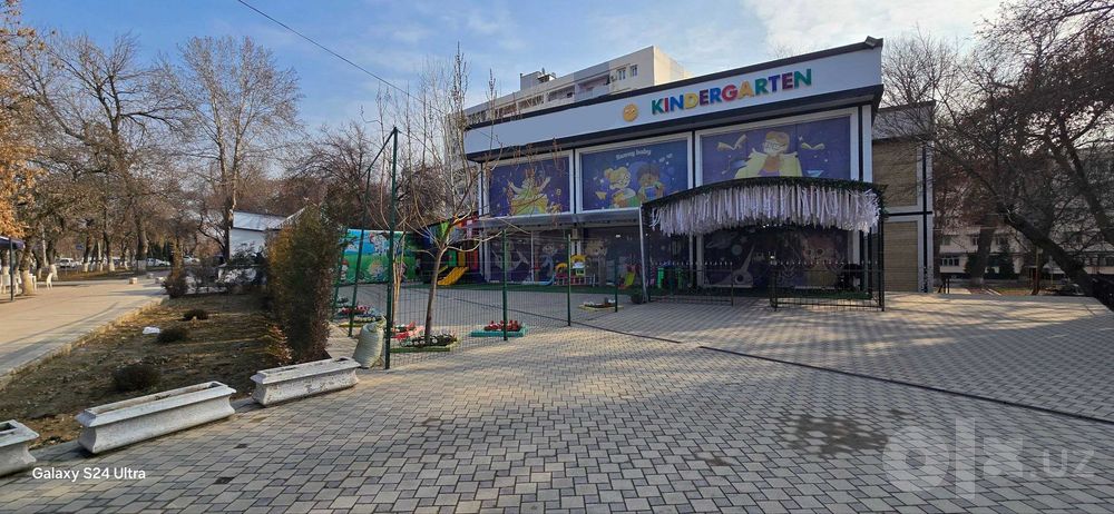 Uchtepa tumani 23-mavzeda Tayyor bog‘cha ijaraga beriladi! аренда