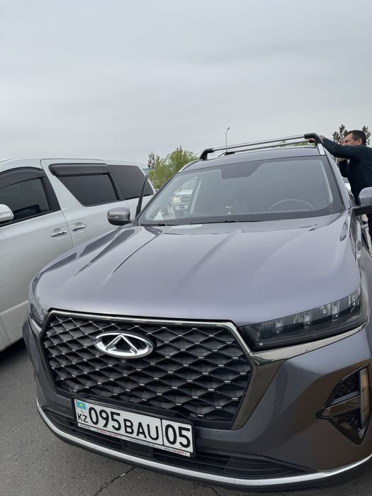 Поперечные универсальные рейлинги