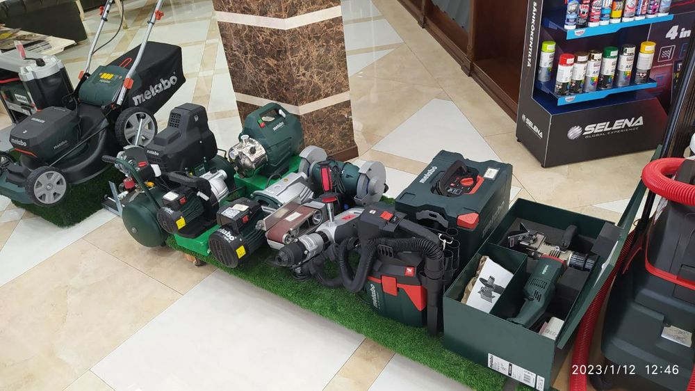 Пила торцовочная Немецкая Metabo KGS 216 M Metabo Hikoki оптом