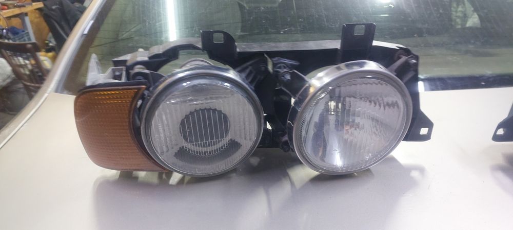Фары Bosch оригинал на BMW e34
