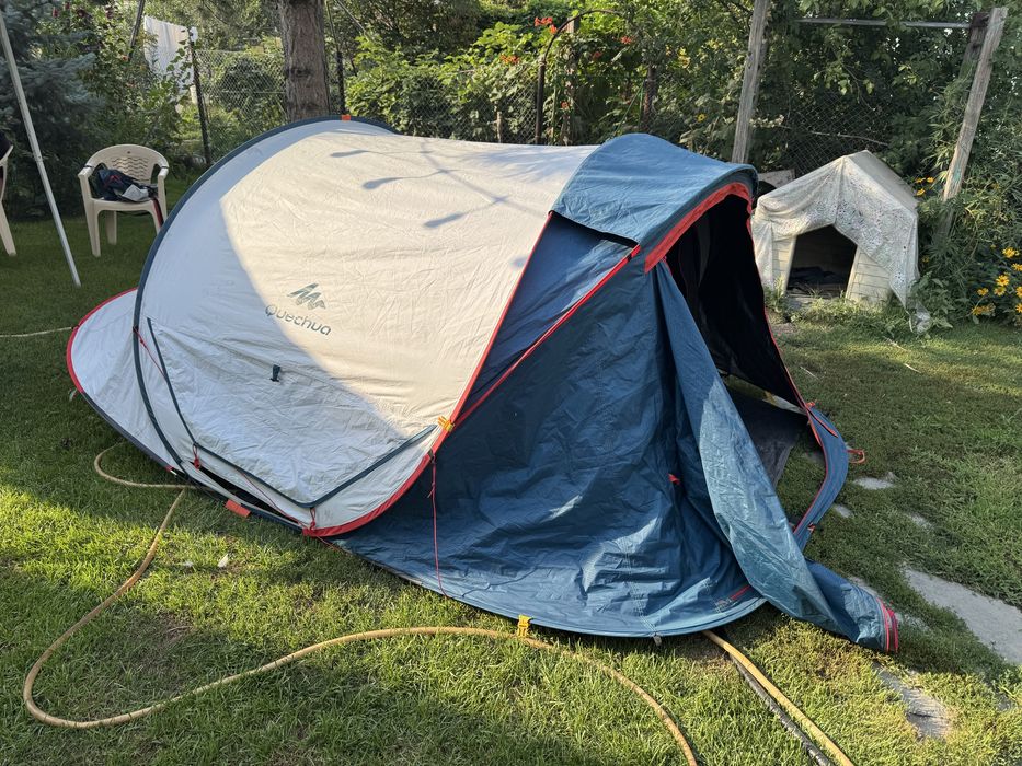 Палатка Decathlon Quechua 2 second 3xl