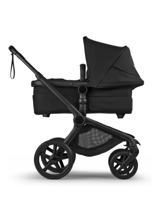 Коляска универсальная 2 в 1 Bugaboo , черный
