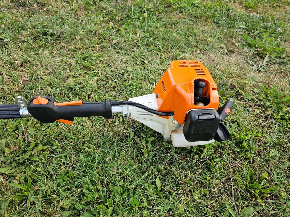 Моторна Коса STIHL FS 80. КАТО НОВА. Перфектна.