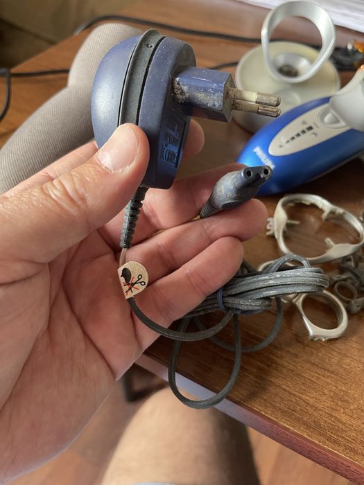 Электробритва Phillips на запчасти