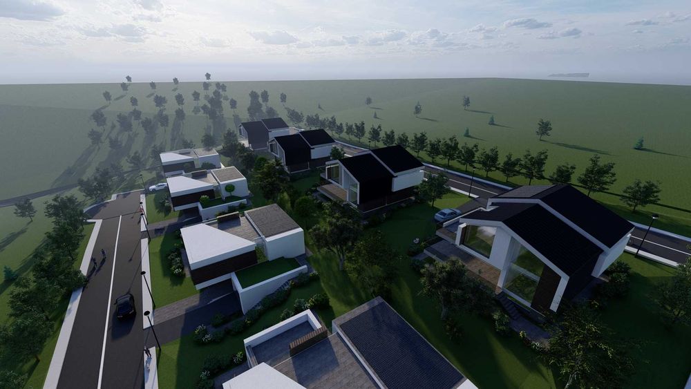 Loturi de teren INTRAVILAN 700 m.p. PACURARI, Cimitirul Evreiesc