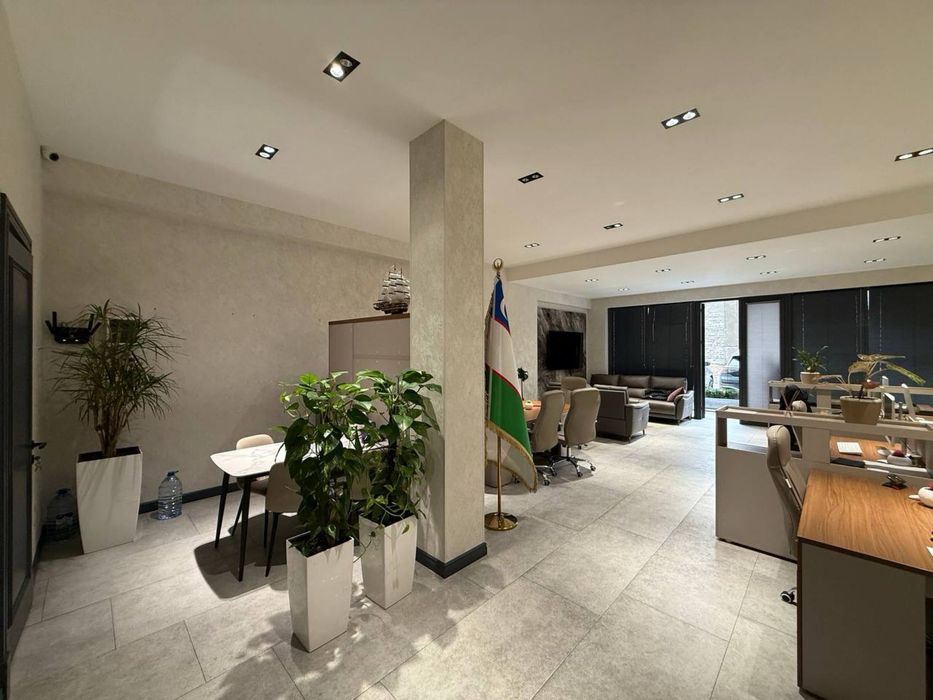 Минор | Малика - Сдается в аренду помещение/Евро офис с мебелью 128м2