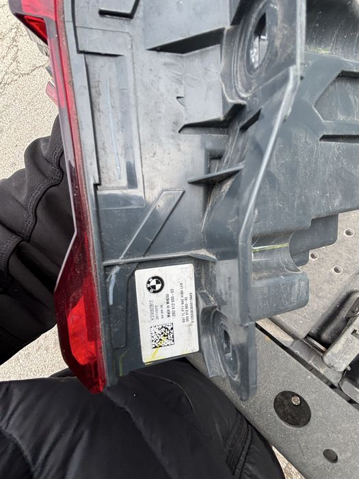 Стопове БМВ Х5 оригинални