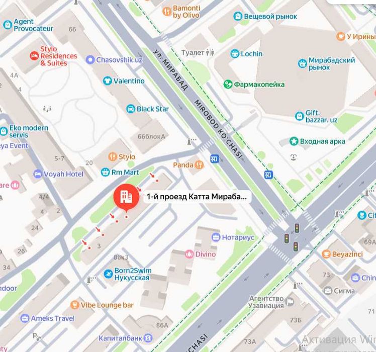 Продается квартира на первом этаже (Госпитальный рынок)