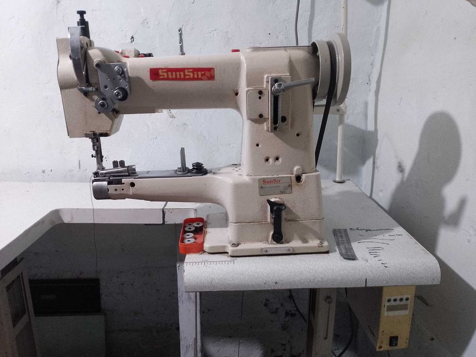 Sunsir tikuv mashinasi