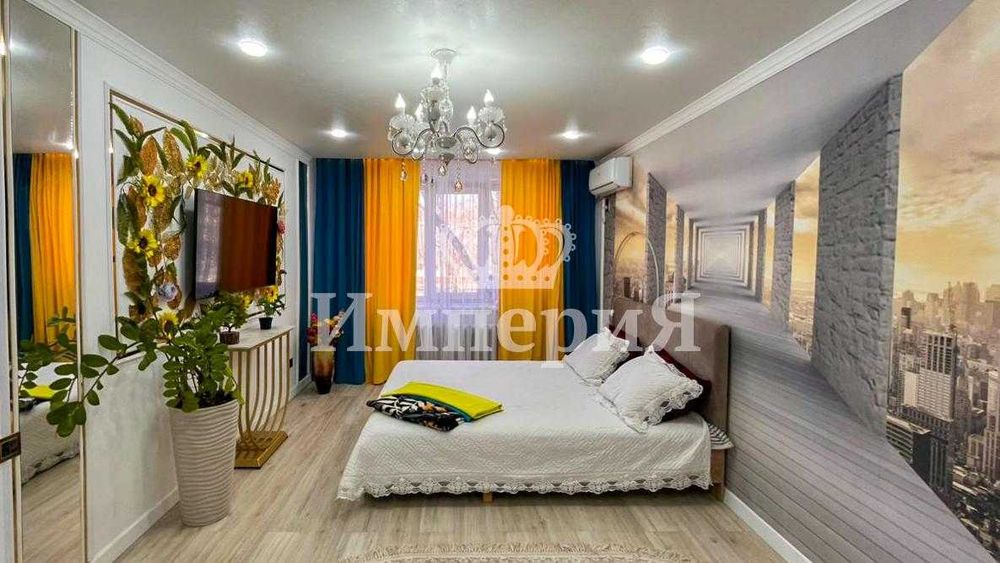 Продается 1 ком квартира Калжан_Империя