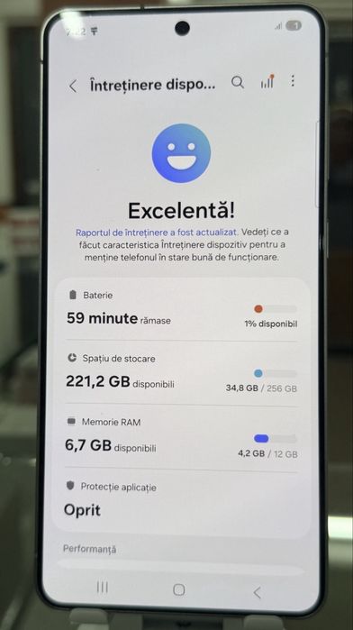 Samsung Galaxy S25 Edge Preț 2600 lei fix