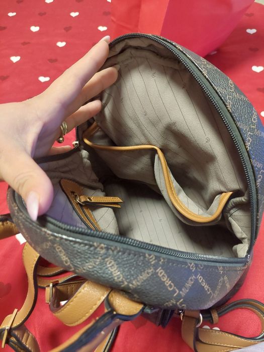 Rucsac piele L.Credi