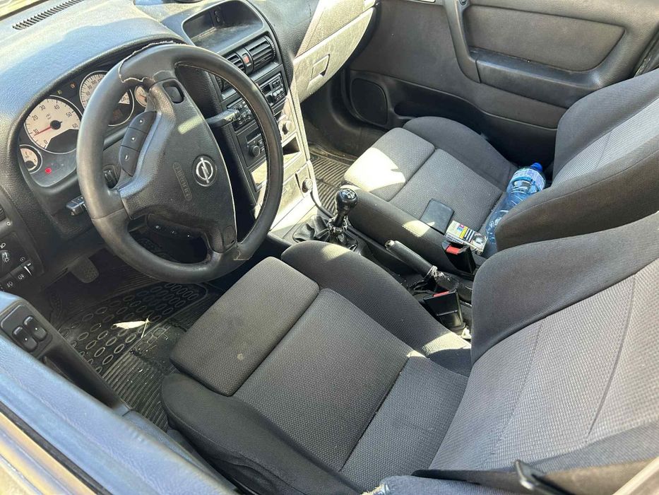 Opel Astra G 2.0 Дизел комби на части