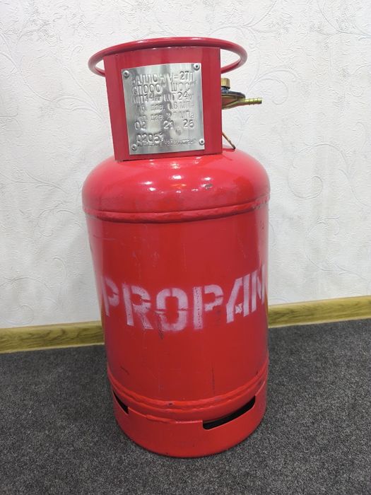 Propan xolati a'lo darajada