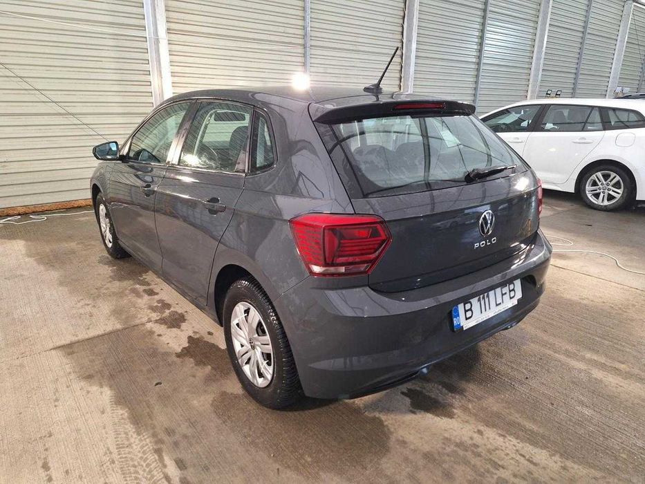 VOLKSWAGEN Polo 2021 — imagine 3