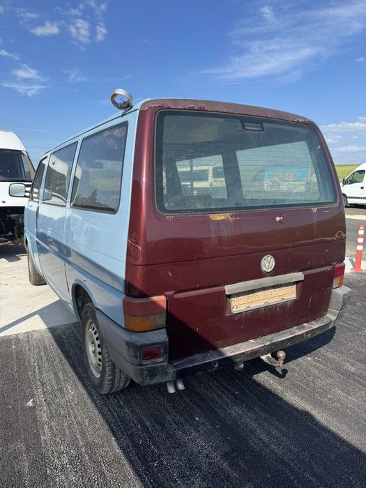 VW Transporter T4 1.9D / Фолксваген Транспортер Т4 1.9Д САМО НА ЧАСТИ!!!
САМО НА ЧАСТИ!