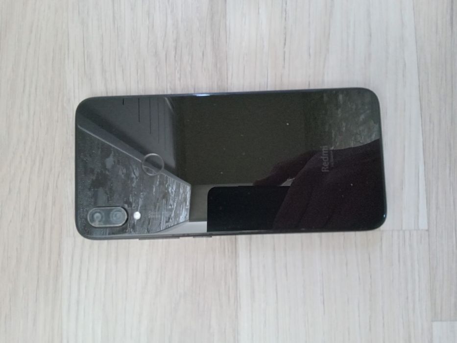 Redmi note 7 4/64 холати яхши