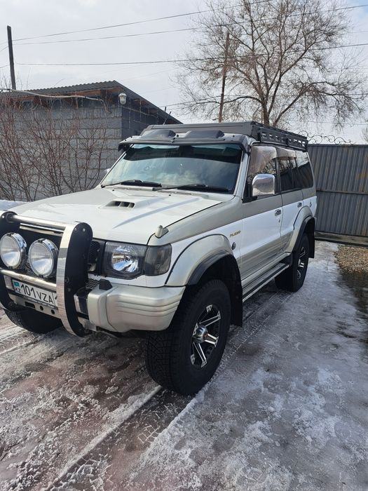 Продам     Паджеро   2