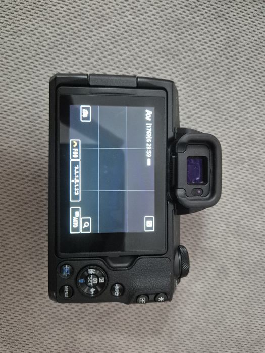 Canon Eos M50 pachet complet