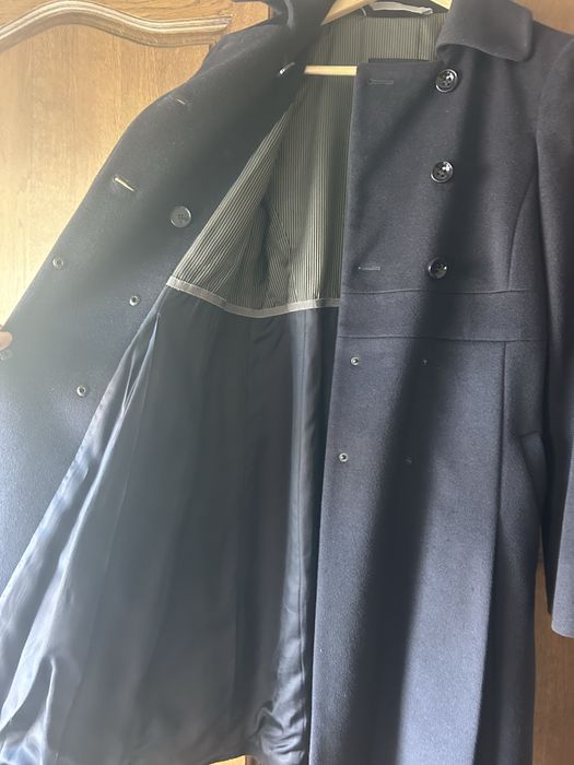 Палта Max Mara и Ted Baker