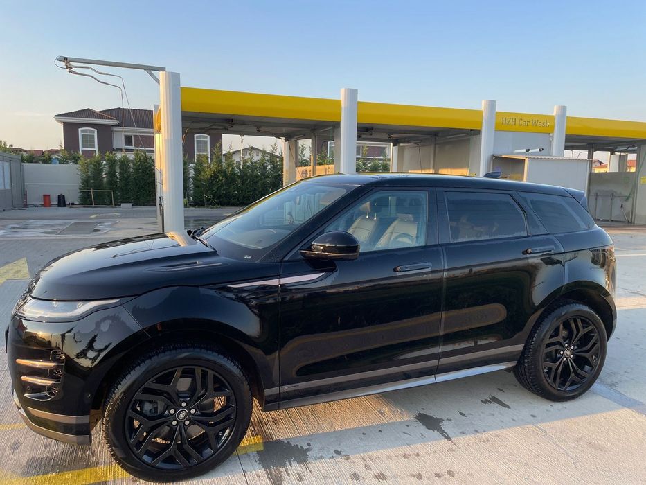 Land Rover Range Rover Evoque Land Rover Range Rover Evoque 2.0 D150 SE 2020 | Automat | Piele | Imp