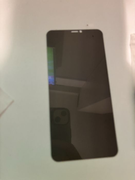 2 Folii sticla privacy IPHONE XS MAX