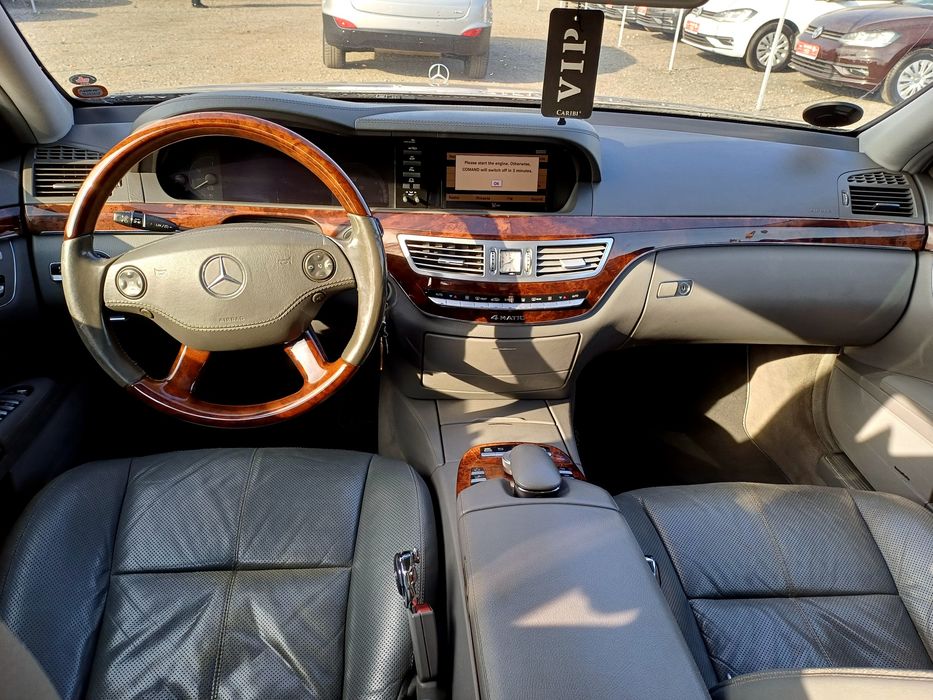 Mercedes s320d , vand/schimb cu auto/tractor