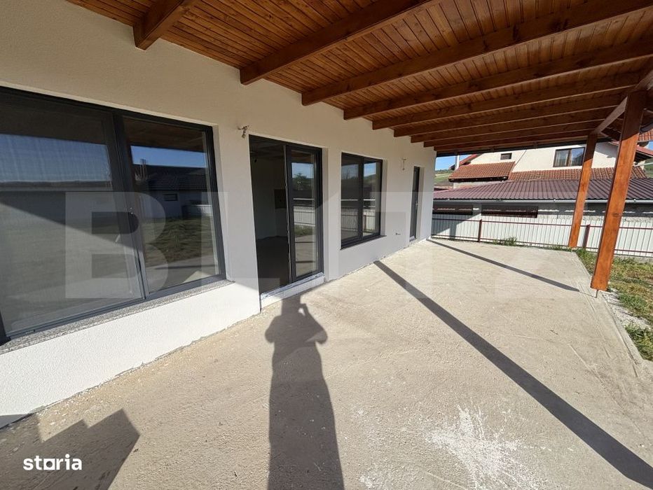 Casa de vanzare, 108 mp, zona Sud-Vest, Simleu Silvaniei