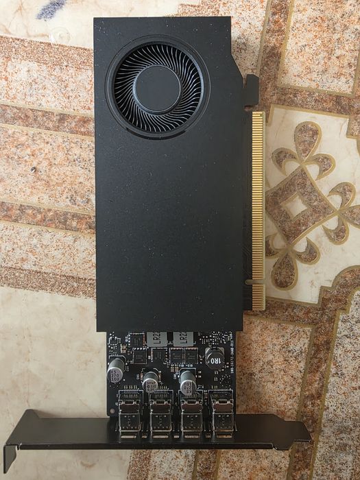 PNY NVidia rtx a400 4gb