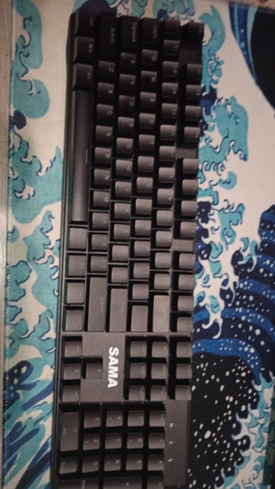 Клавиатура SAMA CK1900