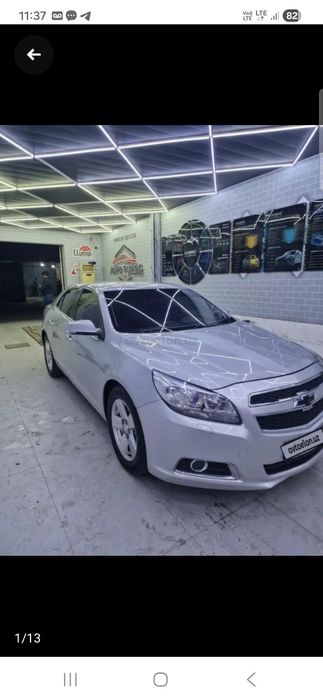 2016 малибу 1 сотилади