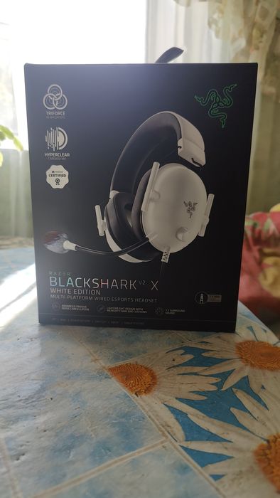 Blackshark v2x Продам