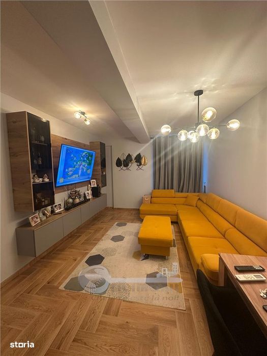 Apartament 1 Camera Decomandat Valea Lupului 49Mp Cu Parcare Inclusa I