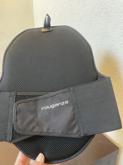 Protectie spate echitatie