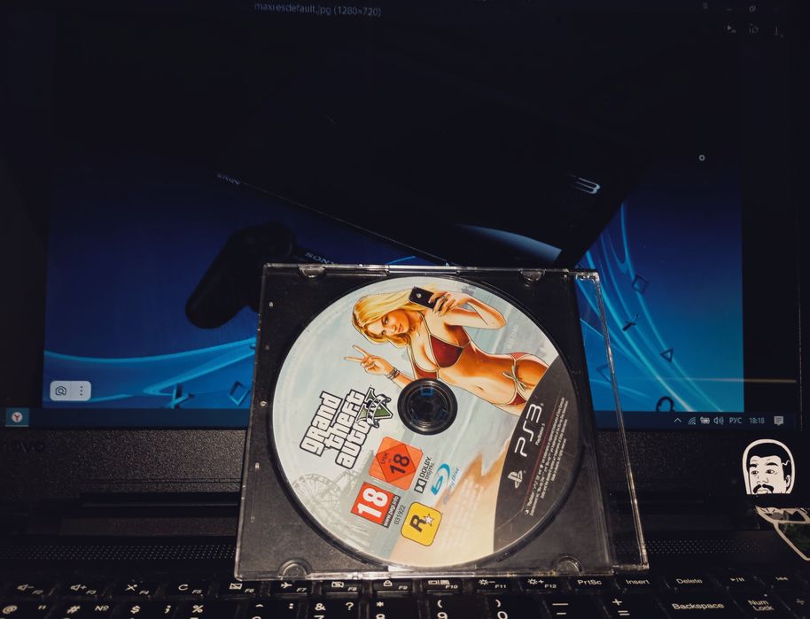 Продам диски оригинальный для PS3