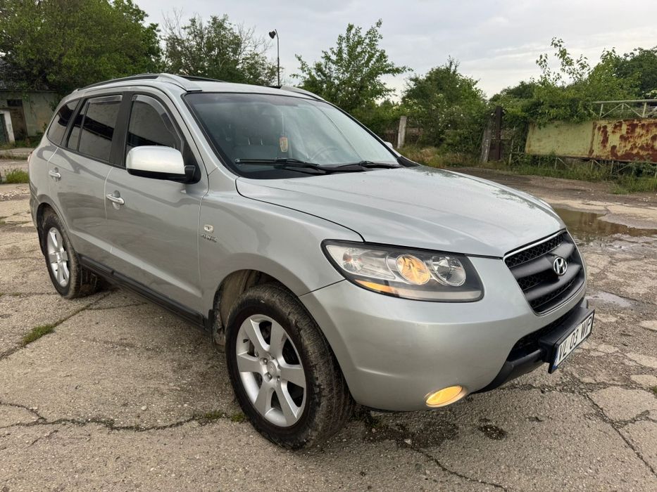 HYUNDAI Santa Fe 2007 — imagine 2