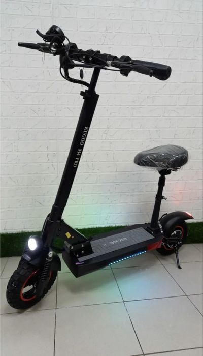 Продам ЭлектроСамокат Kugo M4 Pro