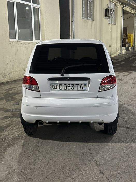 Chevrolet Matiz 2009 — 4