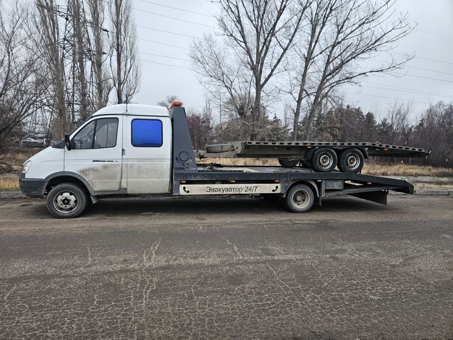 Услуги эвакуатор