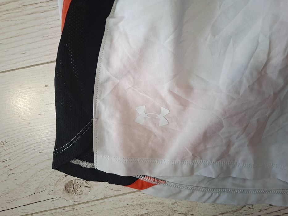 Under Armour-Ориг.шорти и клин 2в1