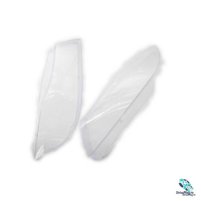 Set 2 sticle faruri pentru BMW E90/E91 - Faruri cu xenon